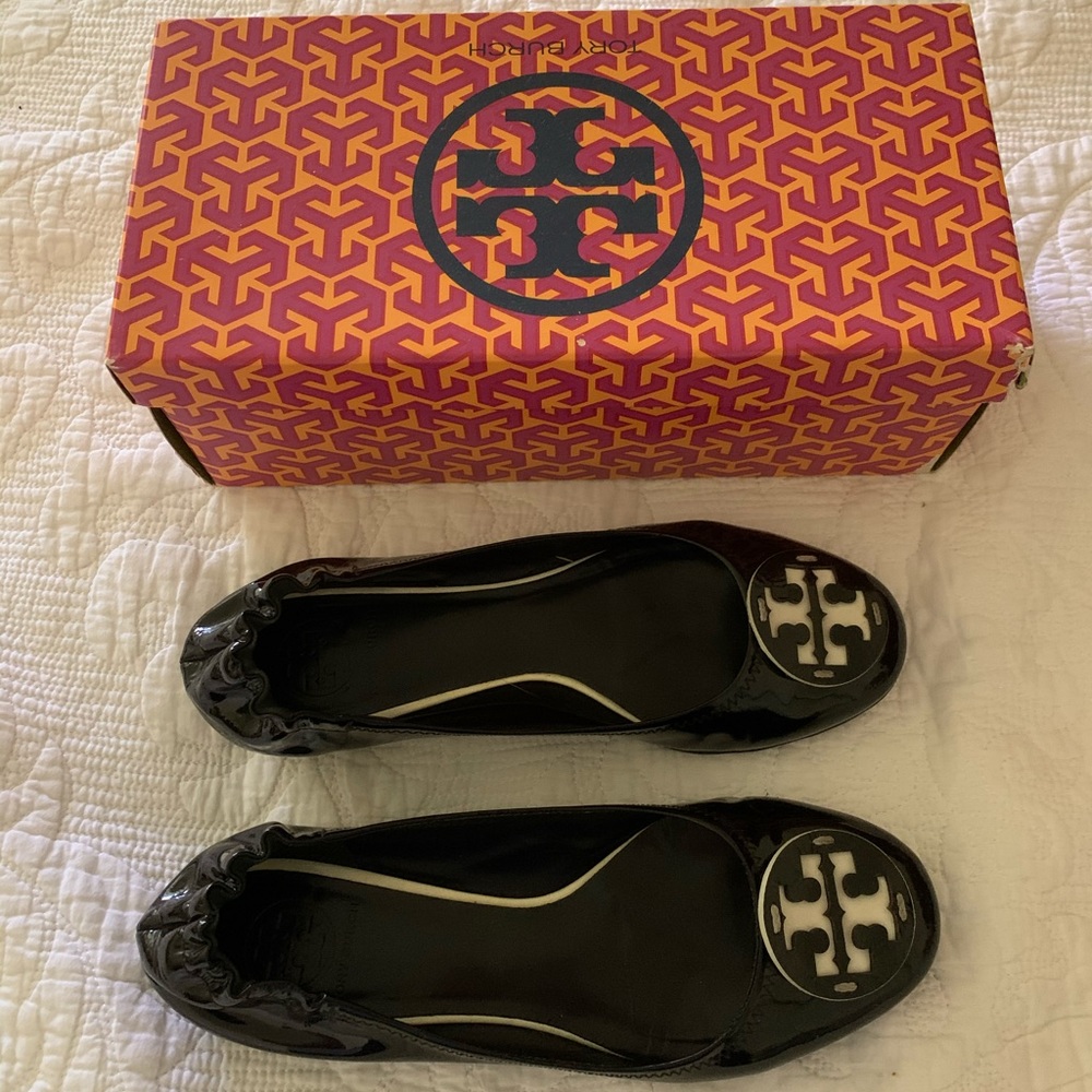 Tory Burch Reva Ballet Flats